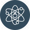 Science Chemistry Physics Icon