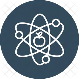 Atom  Icon