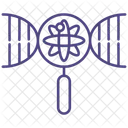 Atom Icône