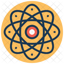 Atom Icon
