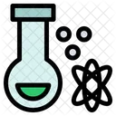 Atom Potion Science Icon