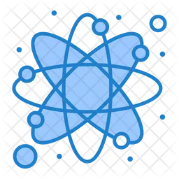 Atom  Icon