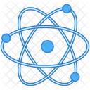 Atom Energy Icon