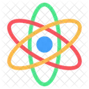 Atom Icon