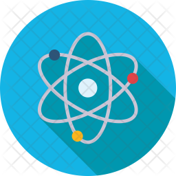 Atom Icon