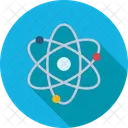 Atom Atomic Molecule Icon