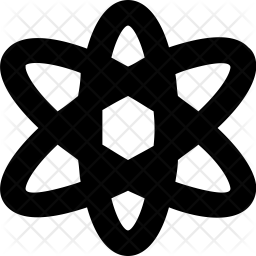 Atom Icon