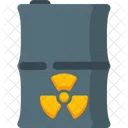 Atommull Symbol