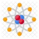 Atom Research Laboratory Icon