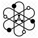 Atom Icon