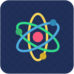 Atom Icon