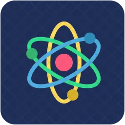 Atom  Icon