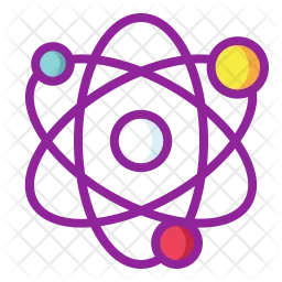 Atom  Icon