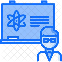 Atom  Icon