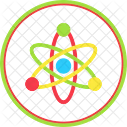 Atom  Icon