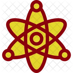 Atom  Icon