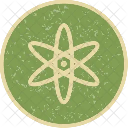 Atom  Icon