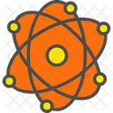 Atom Chemistry Connection Icon