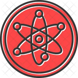 Atom  Icon