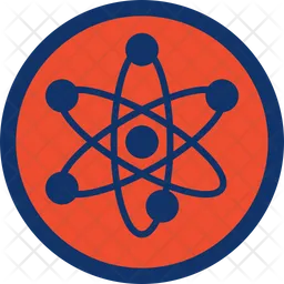 Atom  Icon