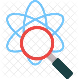 Atom  Icon