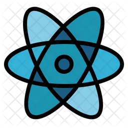 Atom  Icon