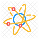 Atom  Icône