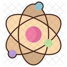 Atom  Icon