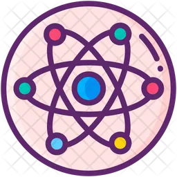 Atom  Icon