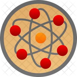 Atom  Icon