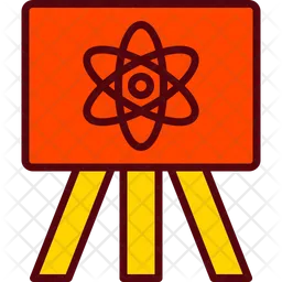 Atom  Icon