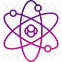 Atom Electron Molecule Icon