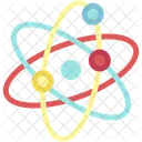 Atom Education Electron Icon