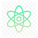 Education Science Atom Icon