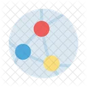 Atom Science Network Icon
