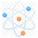 Atom Molecule Atomic Icon