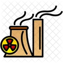 Atom Energy Nuclear Icon