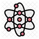 Atom Nuclear Atomic Icon