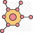 Atom Atomic Electron Icon