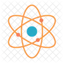 Atom Science Chemistry Icon