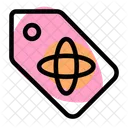 Atometikett  Symbol