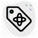 Atometikett  Symbol