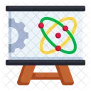 Atom Board  Icon