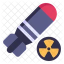 Atom Bomb  Icon