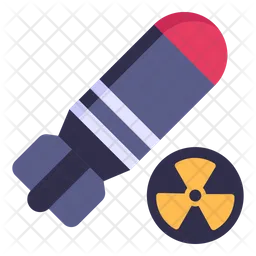 Atom Bomb  Icon