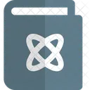 Atom Book  Icon