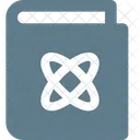 Atom Book  Icon