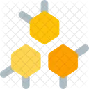 Atom Cell  Icon