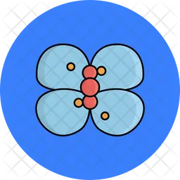 Atom Chemistry  Icon