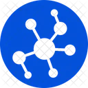 Atom Connection  Icon